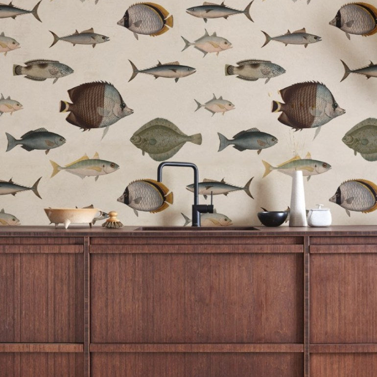 TAPETA UNDER THE SEA OD WALLCOLORS