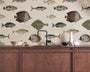 TAPETA UNDER THE SEA OD WALLCOLORS