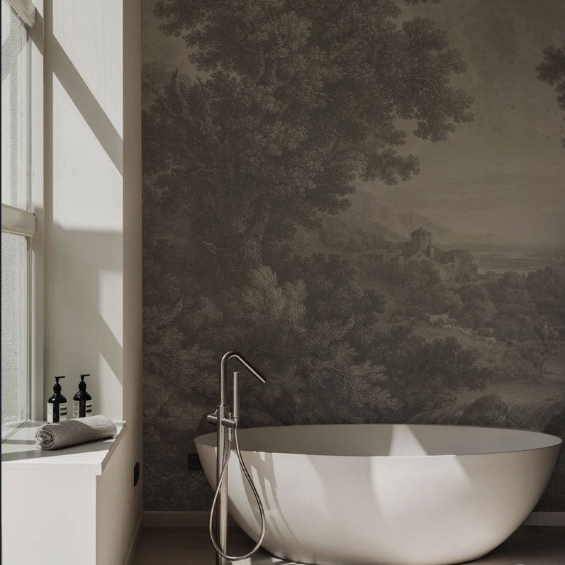 TAPETA PICTURESQUE VALLEY OF SERENITY OD WALLCOLORS