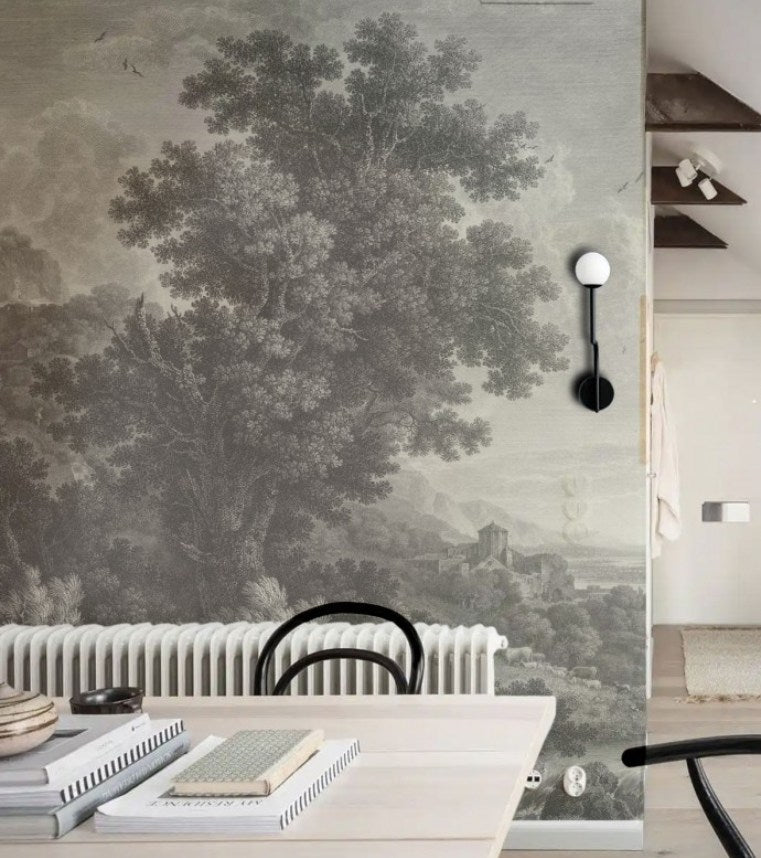 TAPETA PICTURESQUE VALLEY OF SERENITY OD WALLCOLORS