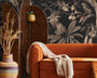 TAPETA FRIDA SEPIA OD WALLCOLORS