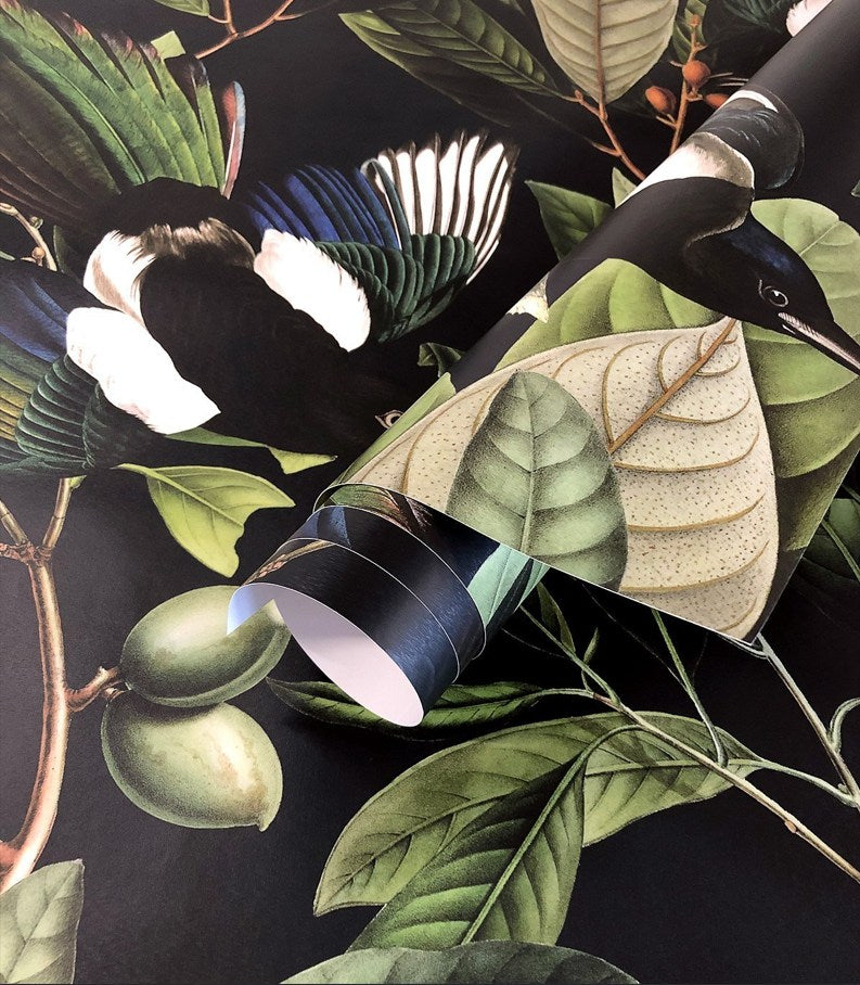 TAPETA MAGPIE OD WALLCOLORS