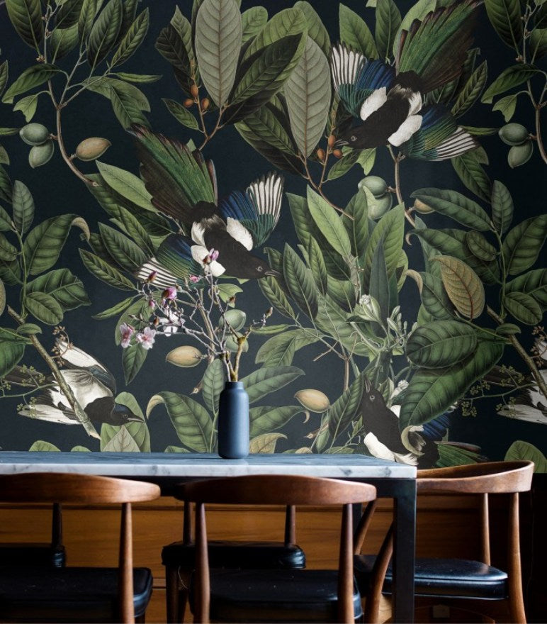 TAPETA MAGPIE OD WALLCOLORS