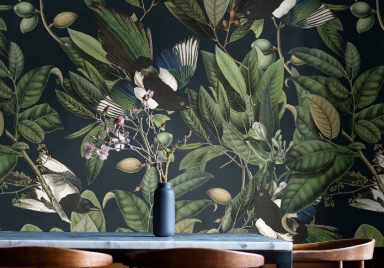 TAPETA MAGPIE OD WALLCOLORS