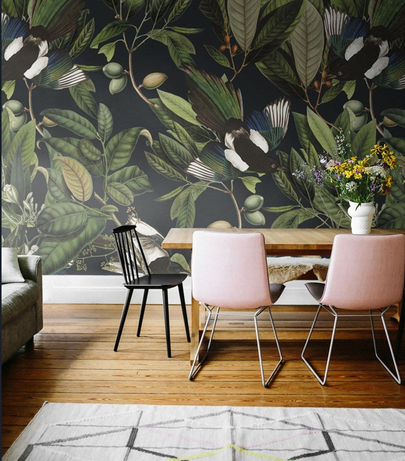 TAPETA MAGPIE OD WALLCOLORS