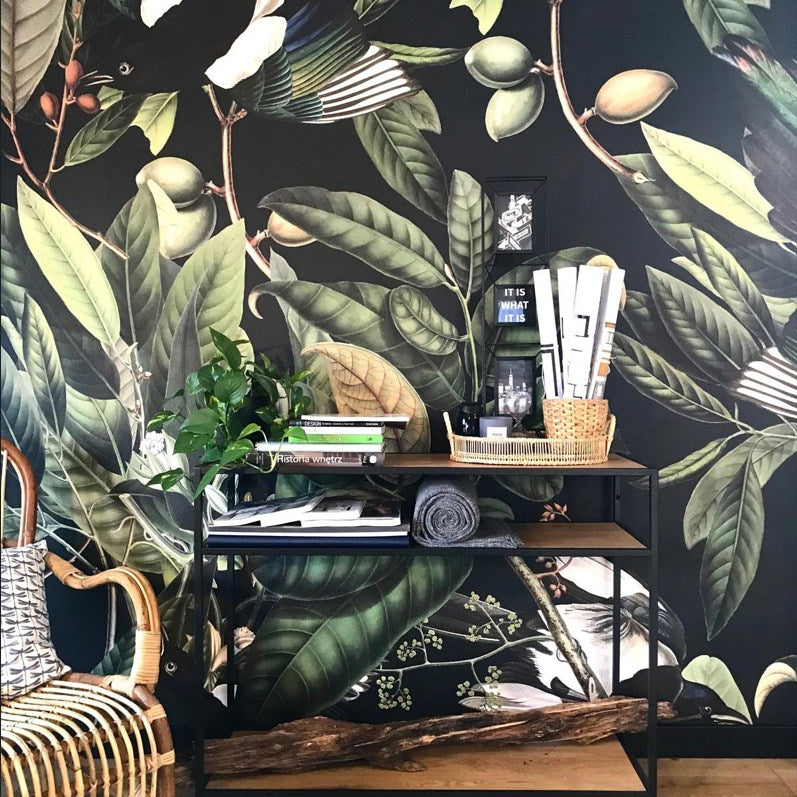 TAPETA MAGPIE OD WALLCOLORS