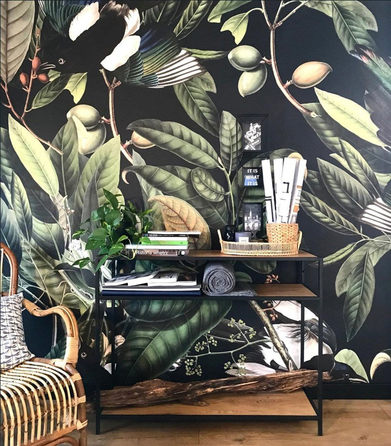 TAPETA MAGPIE OD WALLCOLORS