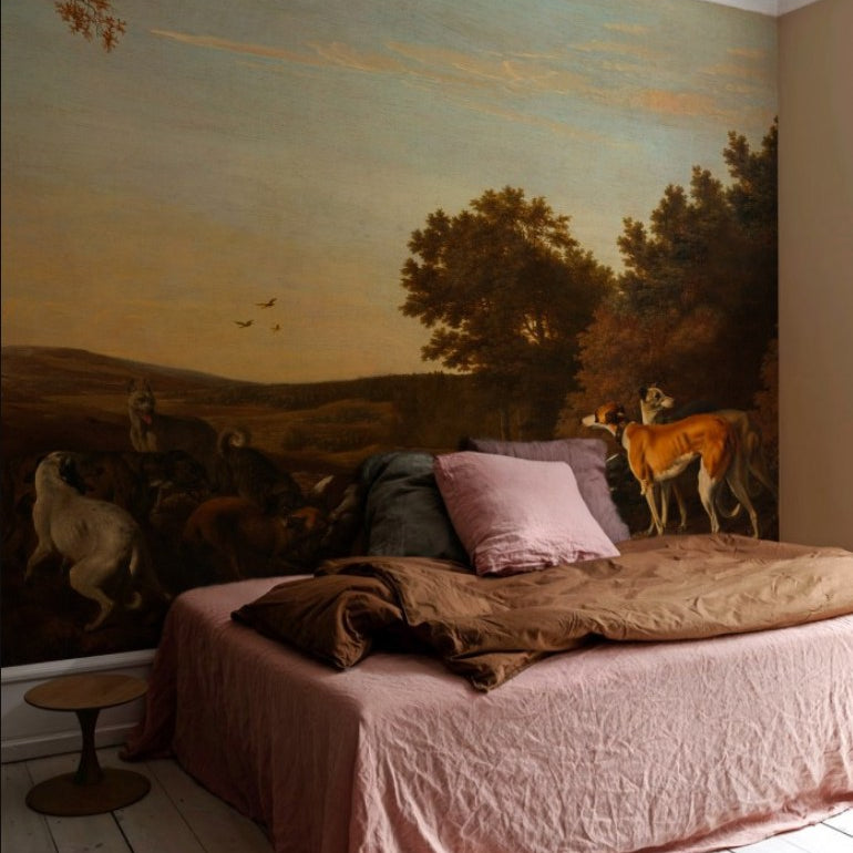 TAPETA CHART OD WALLCOLORS