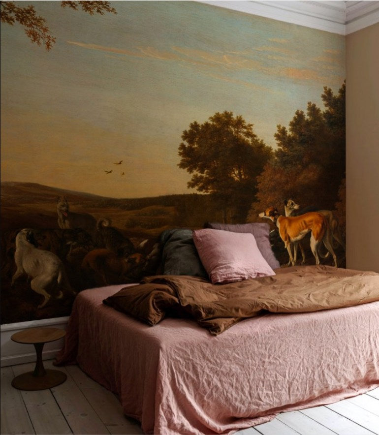 TAPETA CHART OD WALLCOLORS