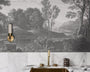 TAPETA ANCIENT RIVERSIDE GROVE OD WALLCOLORS