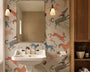TAPETA ORIENTAL ANIMALS OD WALLCOLORS