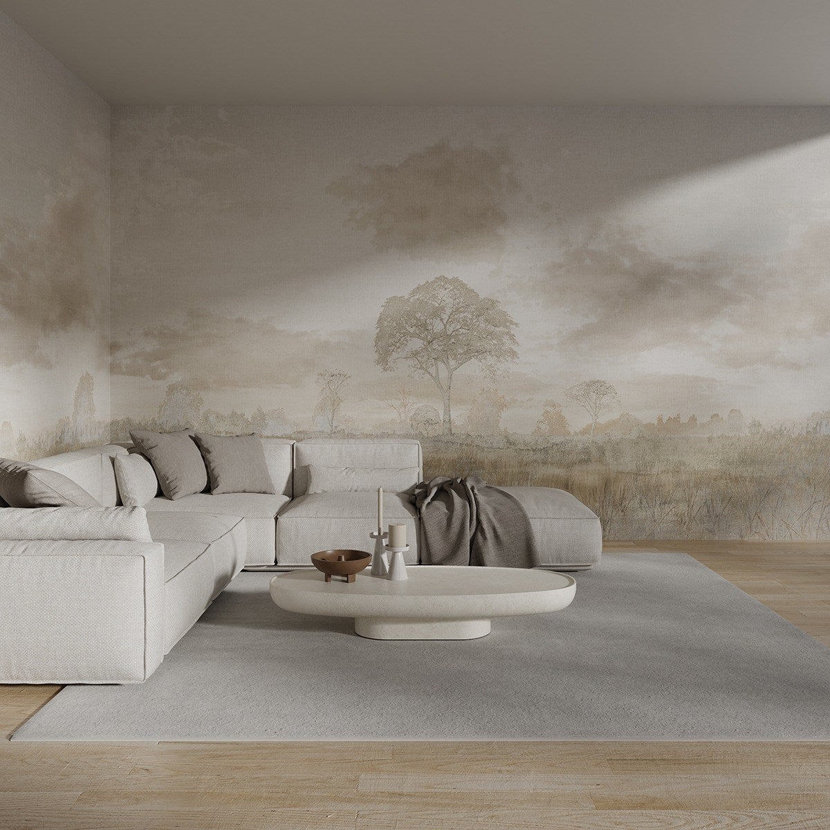 TAPETA STYL'EDITIONS THE GREATER KRUGER SE34378