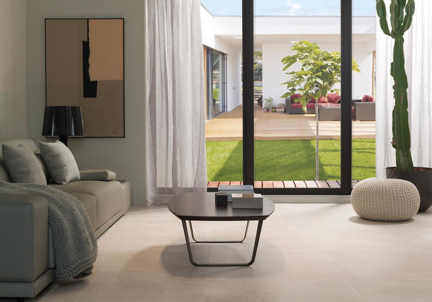 PŁYTKA CERAMICZNA BOTTEGA CALIZA L 120 x 120 CM OD PORCELANOSA