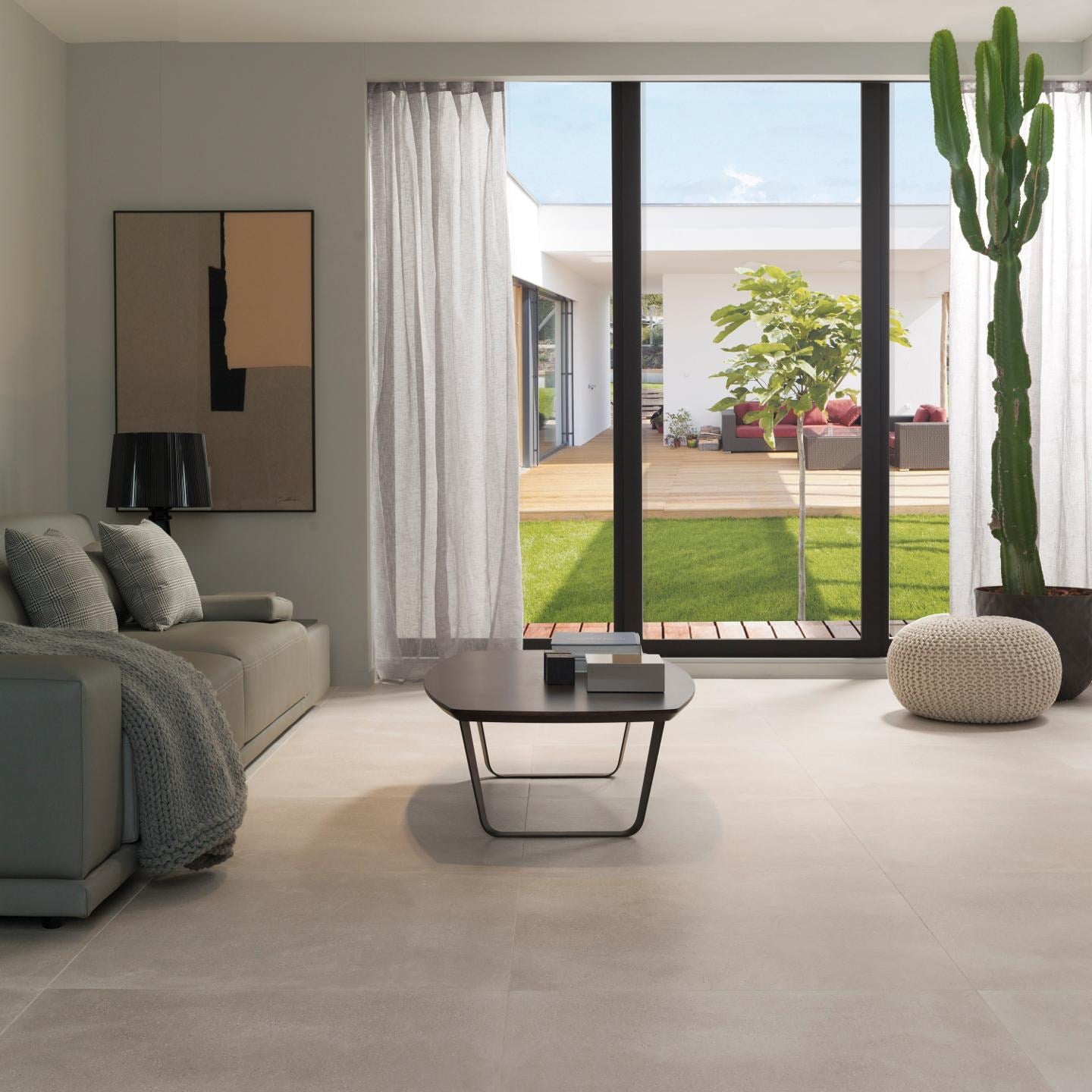 PŁYTKA CERAMICZNA BOTTEGA CALIZA L 120 x 120 CM OD PORCELANOSA