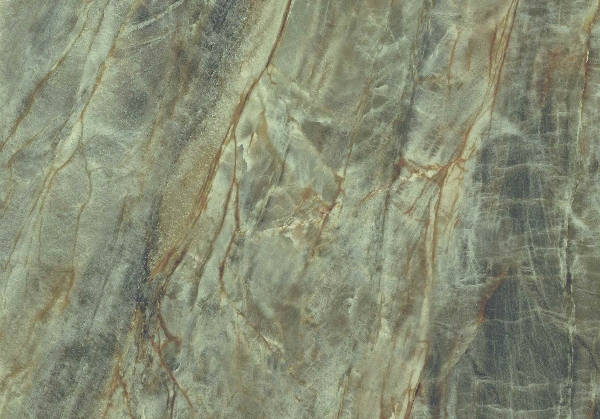 PŁYTKA CERAMICZNA BRAZILIAN QUARTZITE GREEN 119.7 X 119.7 CM OD CERRAD