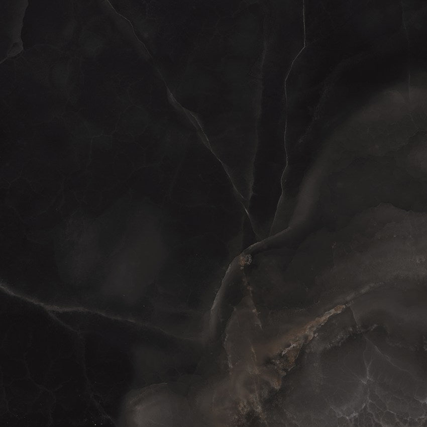 PŁYTKA CERAMICZNA TDM ONYX BLACK 120 X 120 CM OD EMIL CERAMICA
