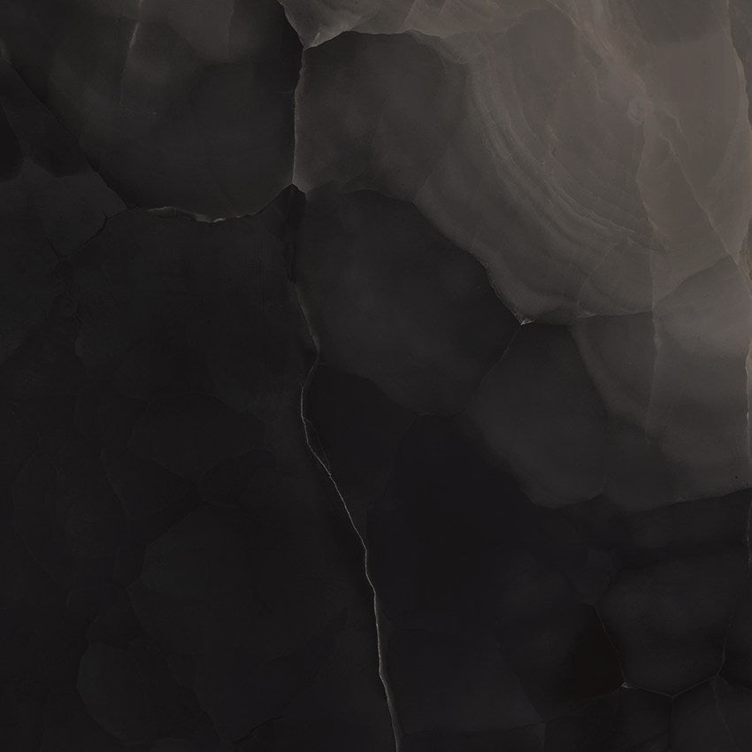 PŁYTKA CERAMICZNA TDM ONYX BLACK 120 X 120 CM OD EMIL CERAMICA