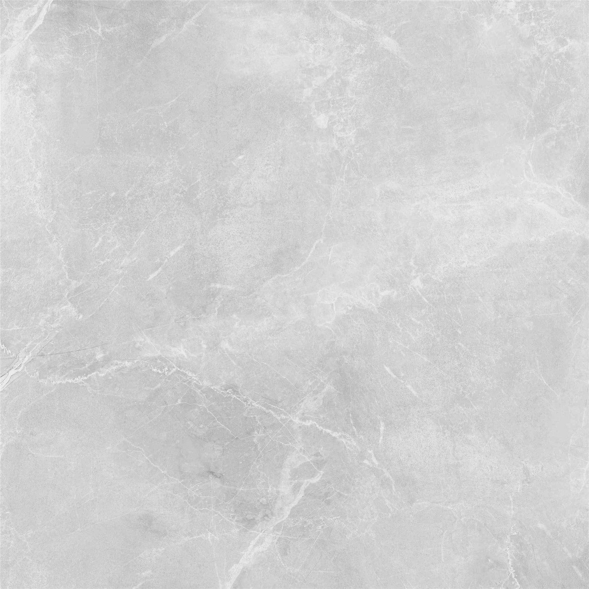 PŁYTKA CERAMICZNA WHITE 119.7 X 119.7 CM OD MAXHOME