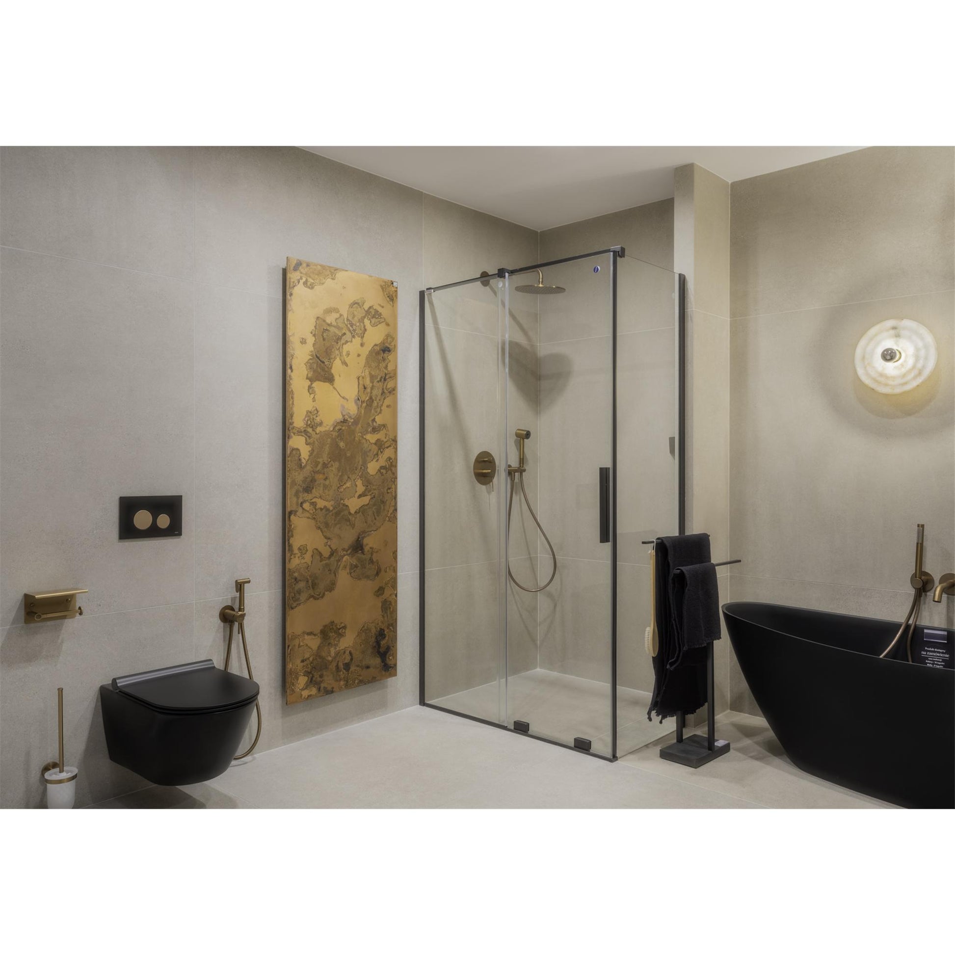 PŁYTKA CERAMICZNA CREAM 119.7 X 119.7 CM OD GRAND COLLECTION