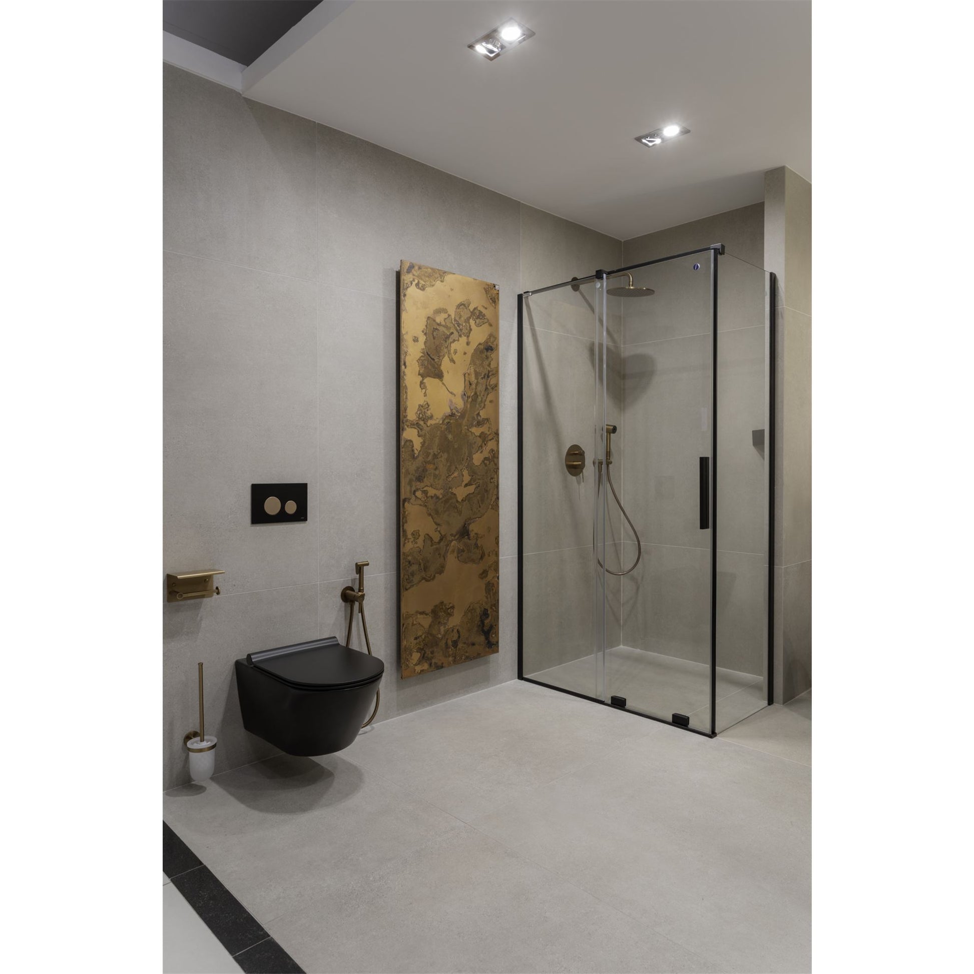 PŁYTKA CERAMICZNA CREAM 119.7 X 119.7 CM OD GRAND COLLECTION