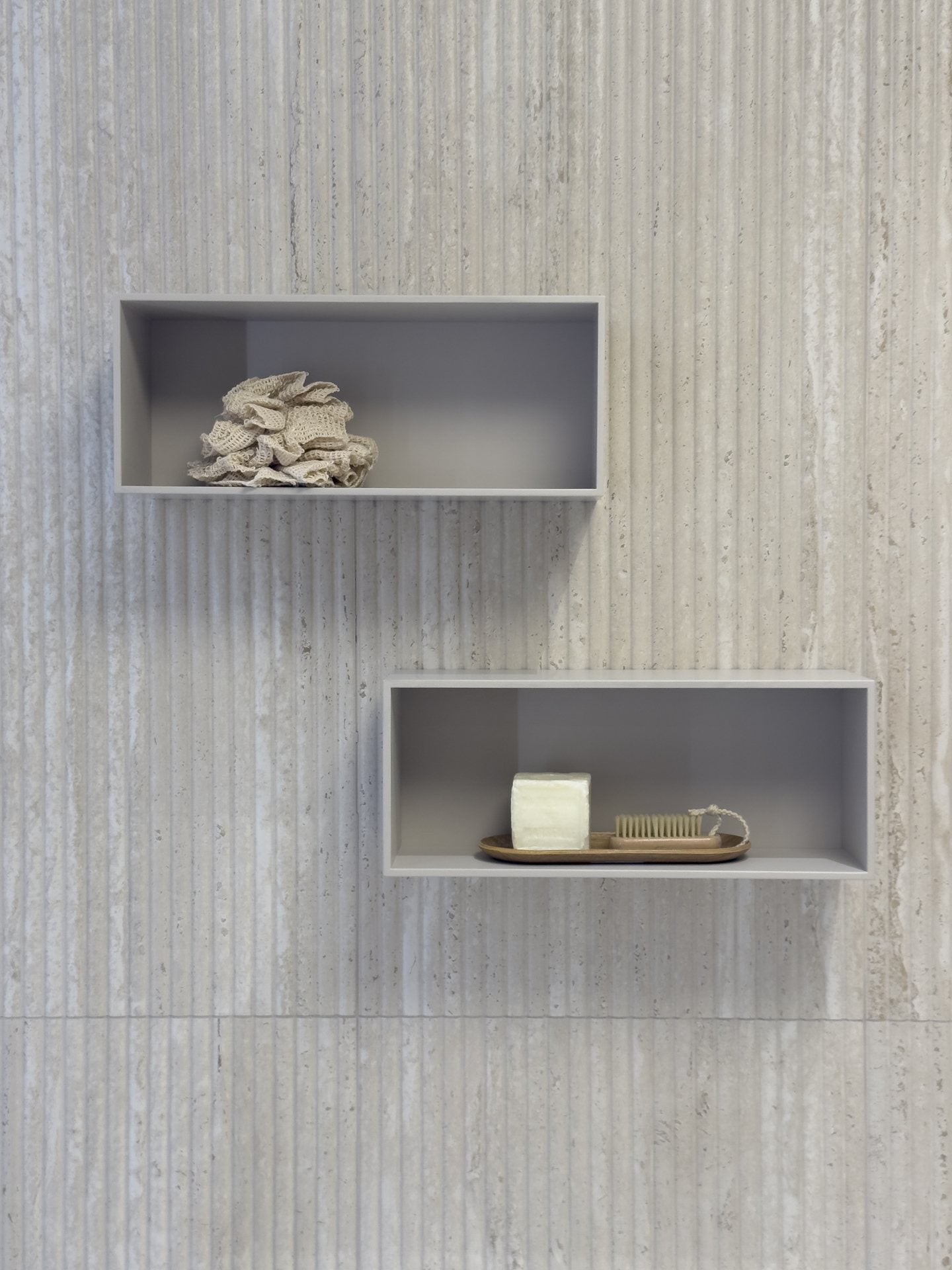 PŁYTKA CERAMICZNA MAX TRAVERTINO BEIGE 119.7 X 119.7 CM OD MAXHOME