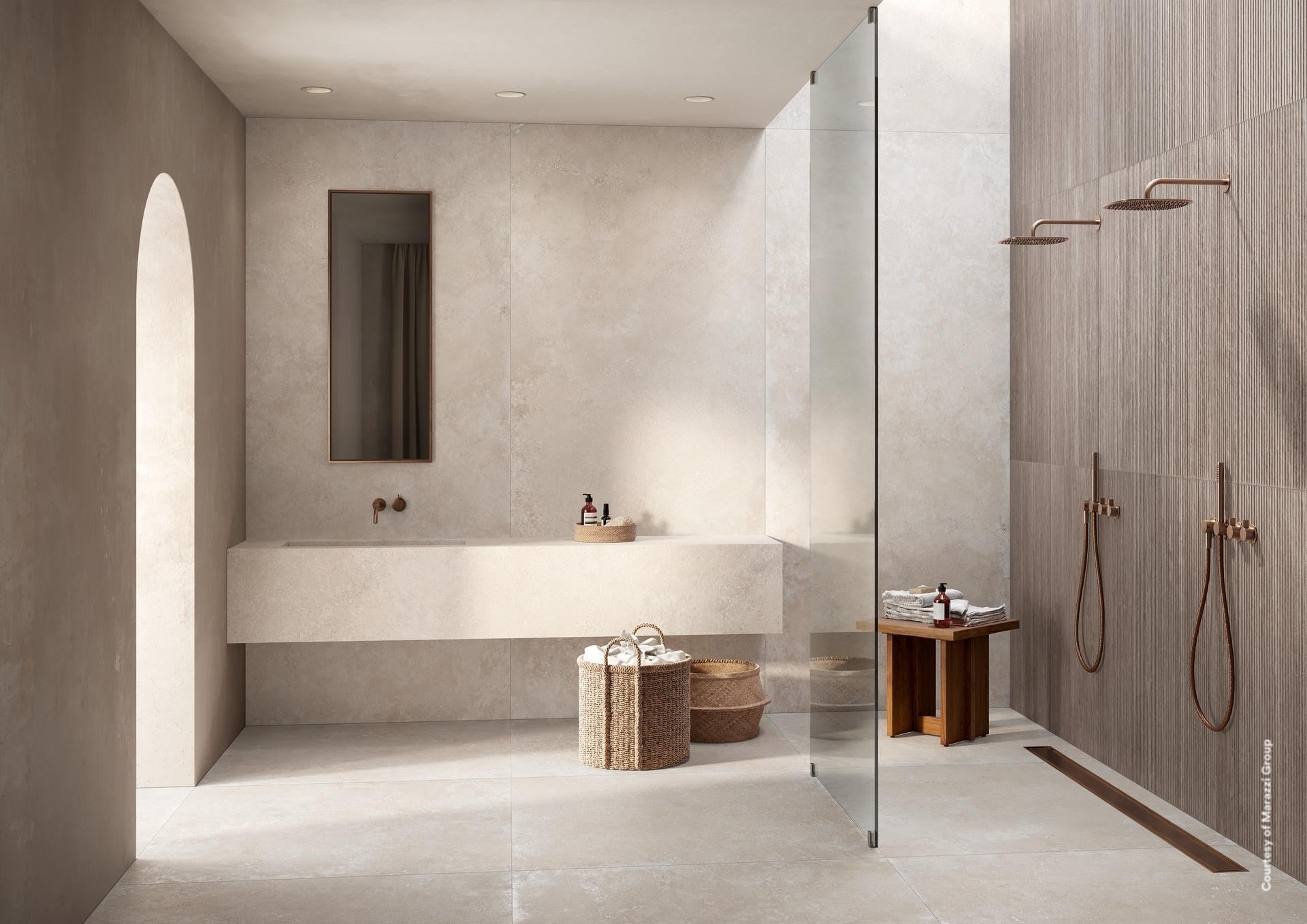 PŁYTKA CERAMICZNA RA/RE1212TRCRBI  120 X 120 CM OD RAGNO