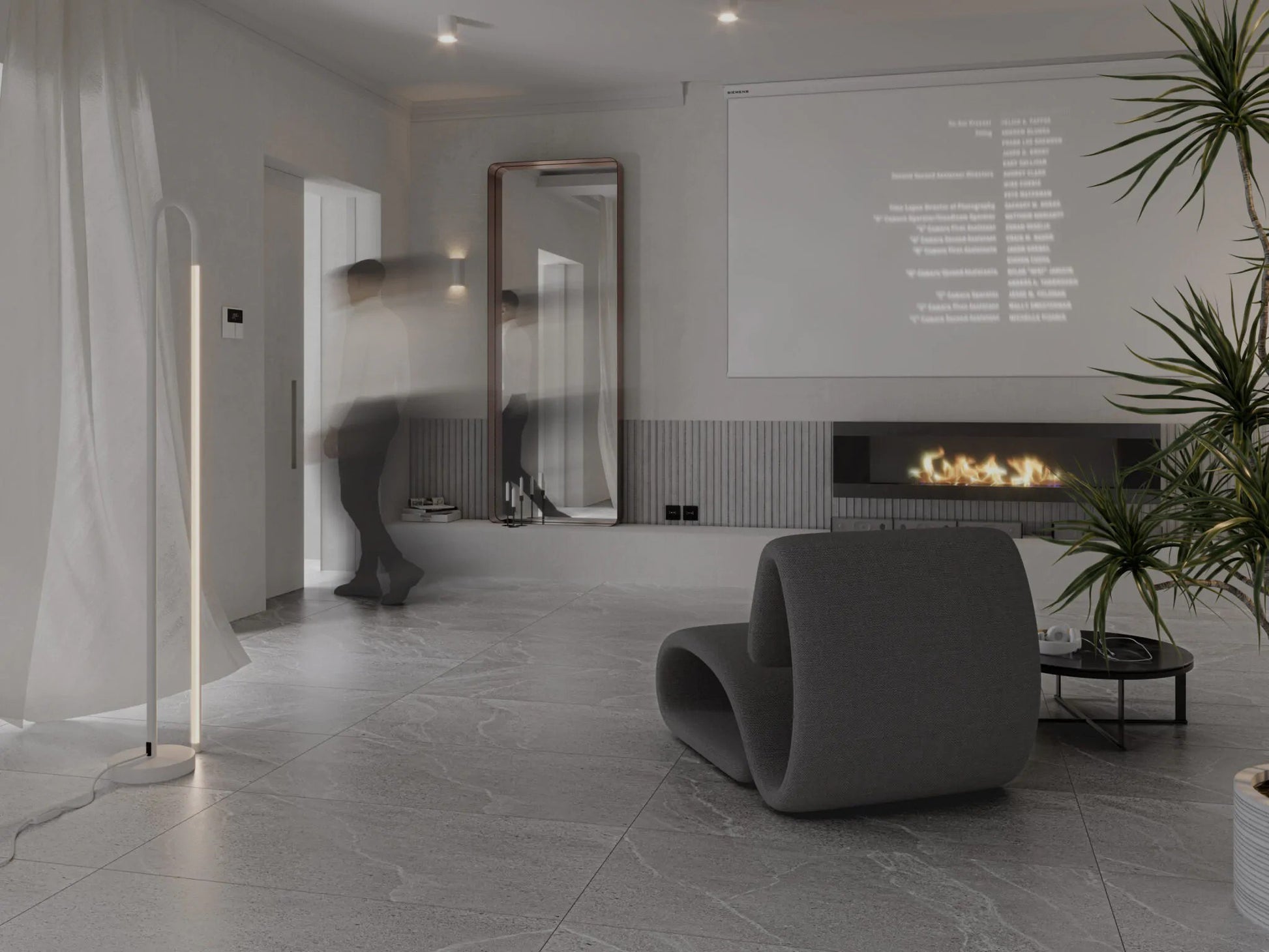 PŁYTKA CERAMICZNA MH/AR1212GRM 120 X 120 CM OD MAXHOME