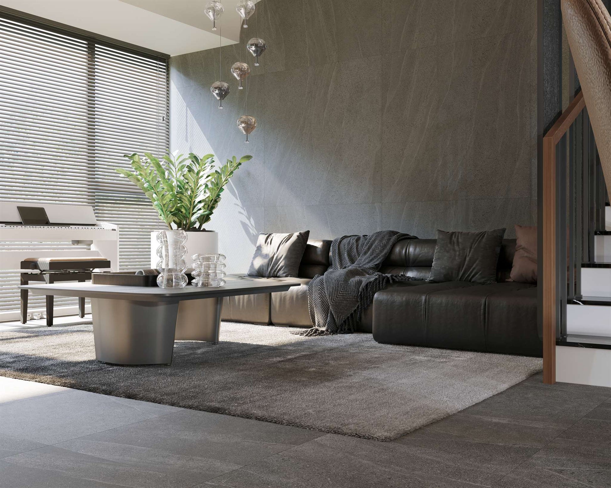 PŁYTKA CERAMICZNA MH/AR1212GRM 120 X 120 CM OD MAXHOME