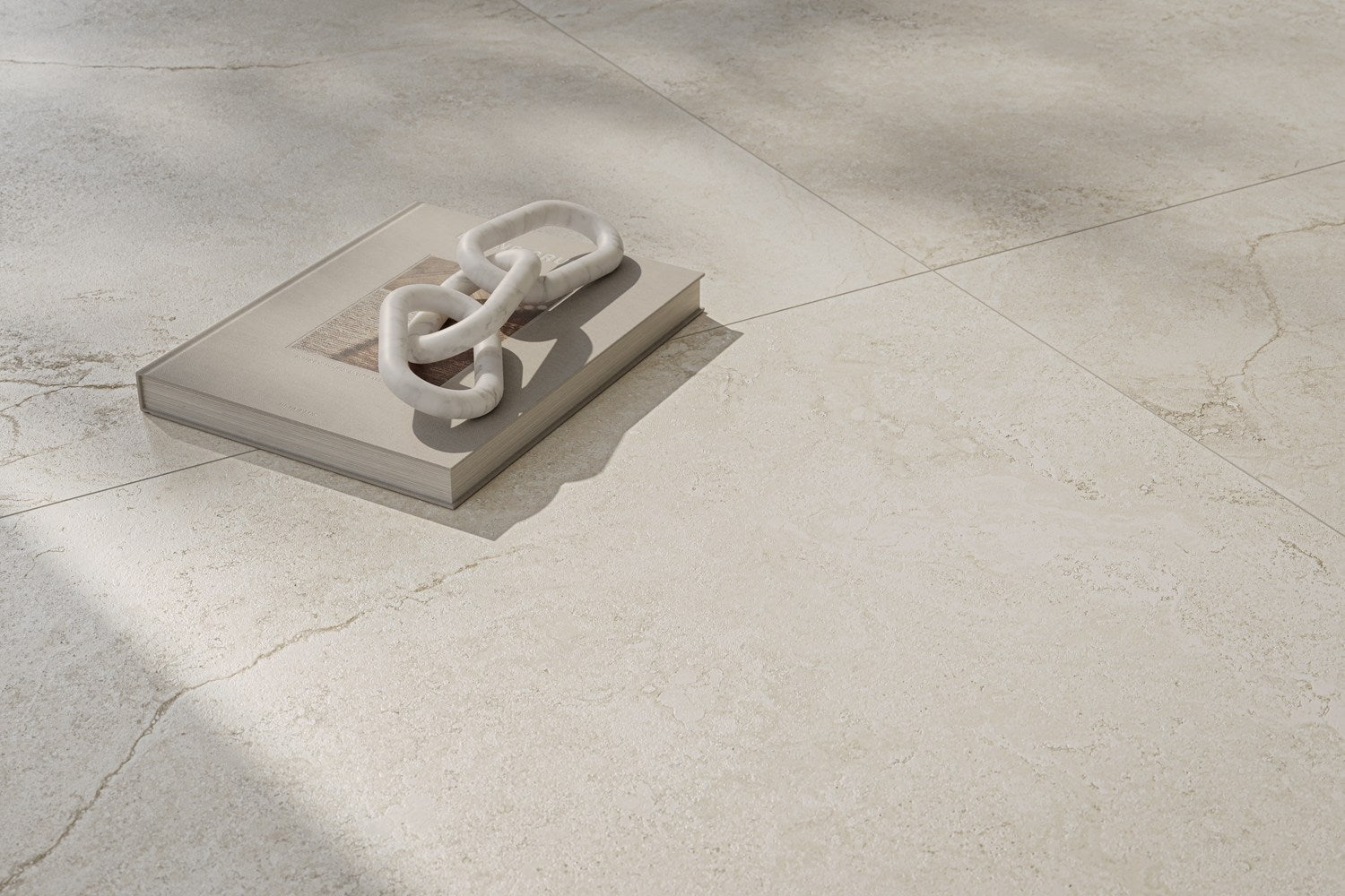PŁYTKA CERAMICZNA ABC/AE1111SAN 119.8 X 119.8 CM OD ABITARE LA CERAMICA