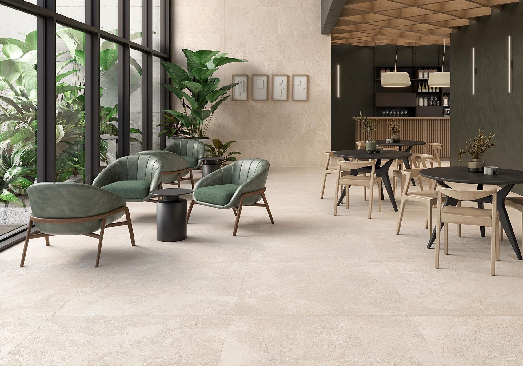 PŁYTKA CERAMICZNA PC/HA1212BGM 120 X 120 CM OD PROCONCEPT