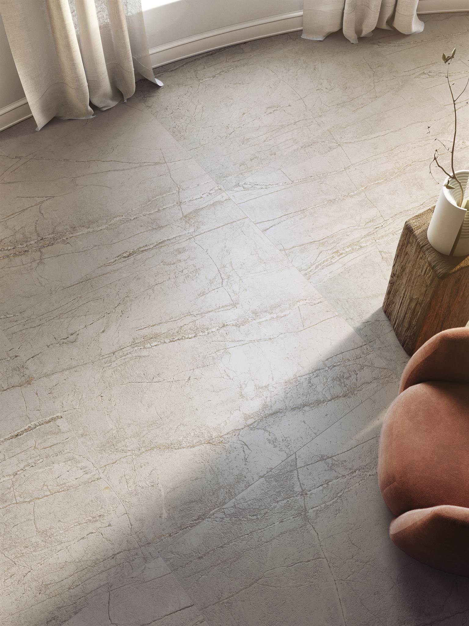 PŁYTKA CERAMICZNA PO/CO1212SI  120 X 120 CM OD PORCELANOSA