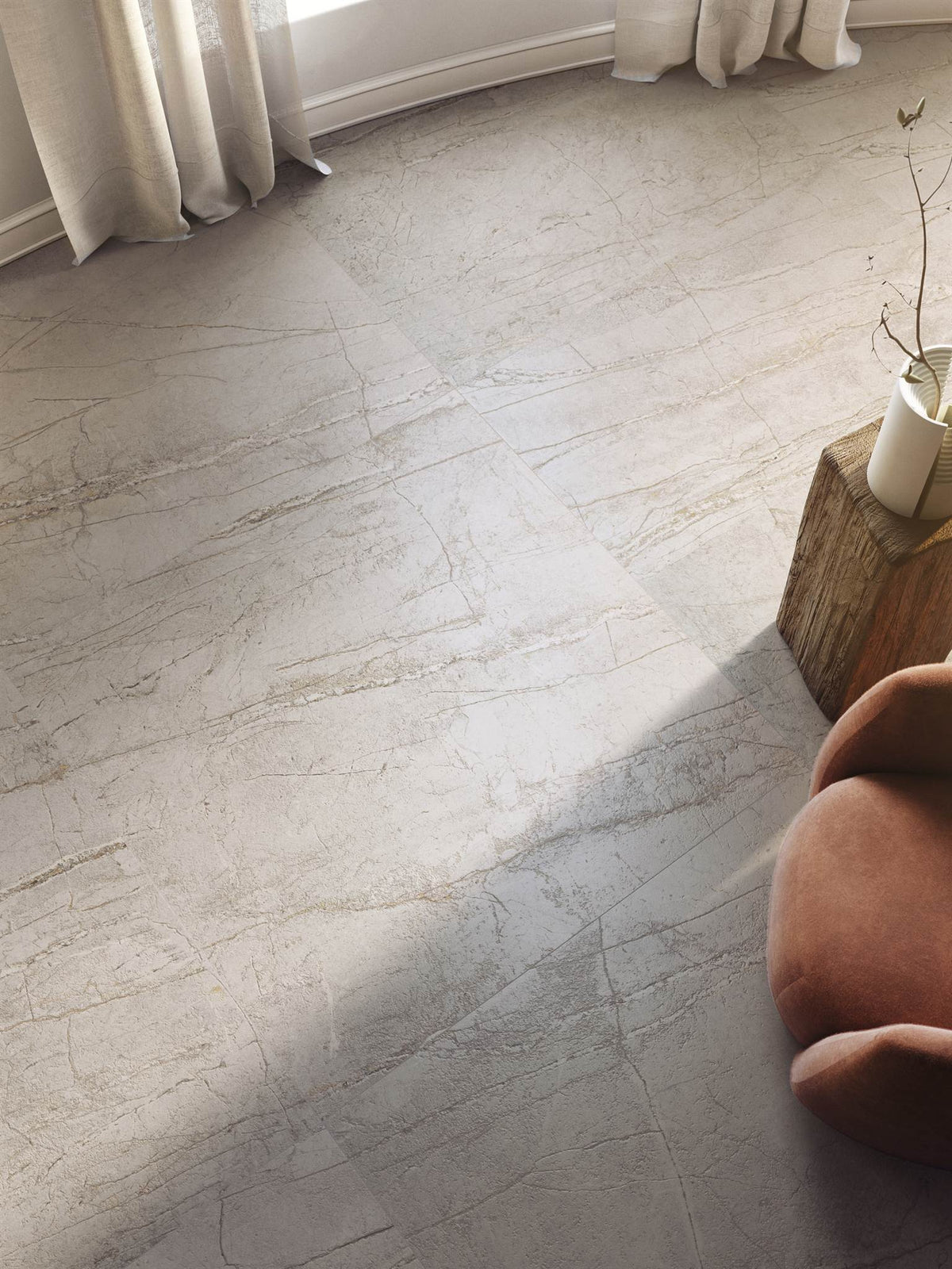 PŁYTKA CERAMICZNA PO/CO1212SI  120 X 120 CM OD PORCELANOSA