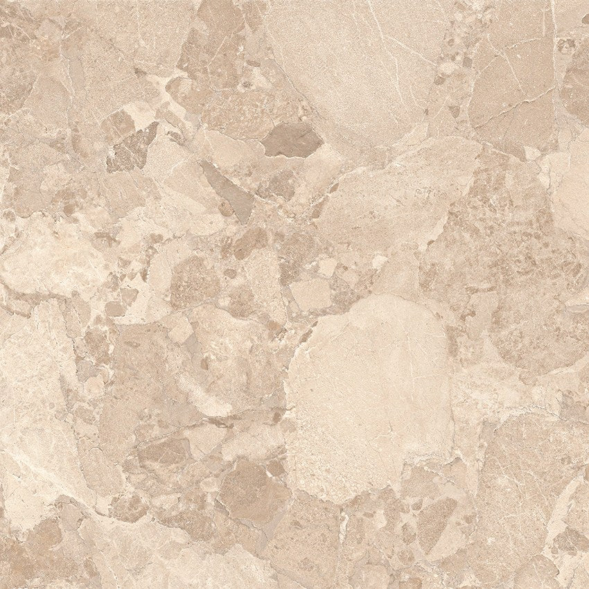 PŁYTKA CERAMICZNA SASSI BEIGE SILKTECH 120 X 120 CM OD ERGON