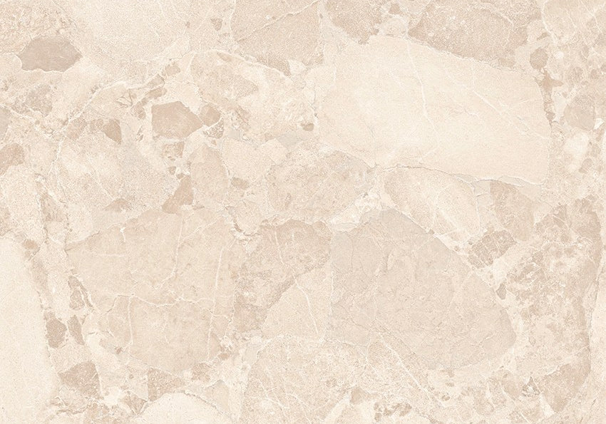 PŁYTKA CERAMICZNA MATERA STONE SASSI WHITE SILKTECH 120 X 120 CM OD ERGON