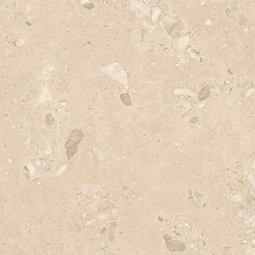 PŁYTKA CERAMICZNA GEMMASTONE GEMMA GIANT SABBIA LAPPATO ANTIQUE 120 X 120 CM OD ERGON