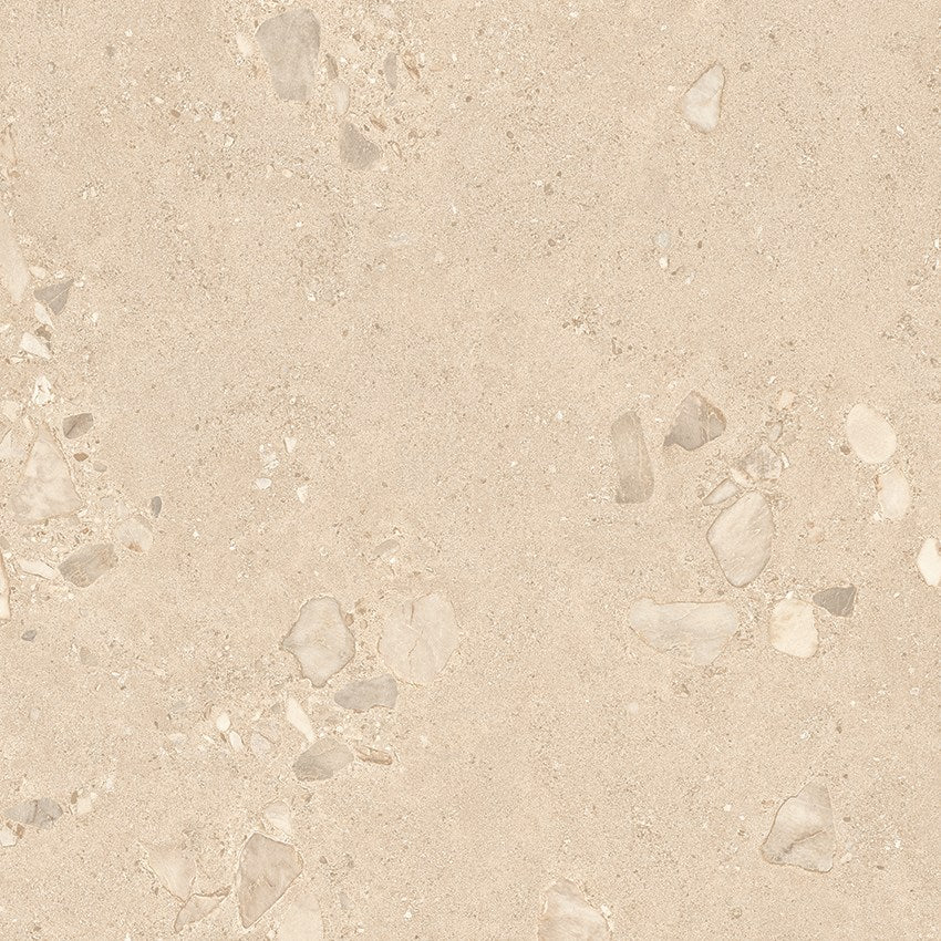 PŁYTKA CERAMICZNA GEMMASTONE GEMMA GIANT SABBIA LAPPATO ANTIQUE 120 X 120 CM OD ERGON