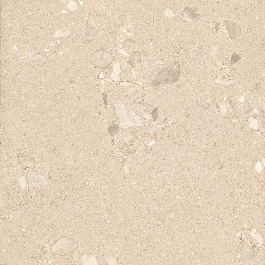 PŁYTKA CERAMICZNA GEMMASTONE GEMMA GIANT SABBIA LAPPATO ANTIQUE 120 X 120 CM OD ERGON