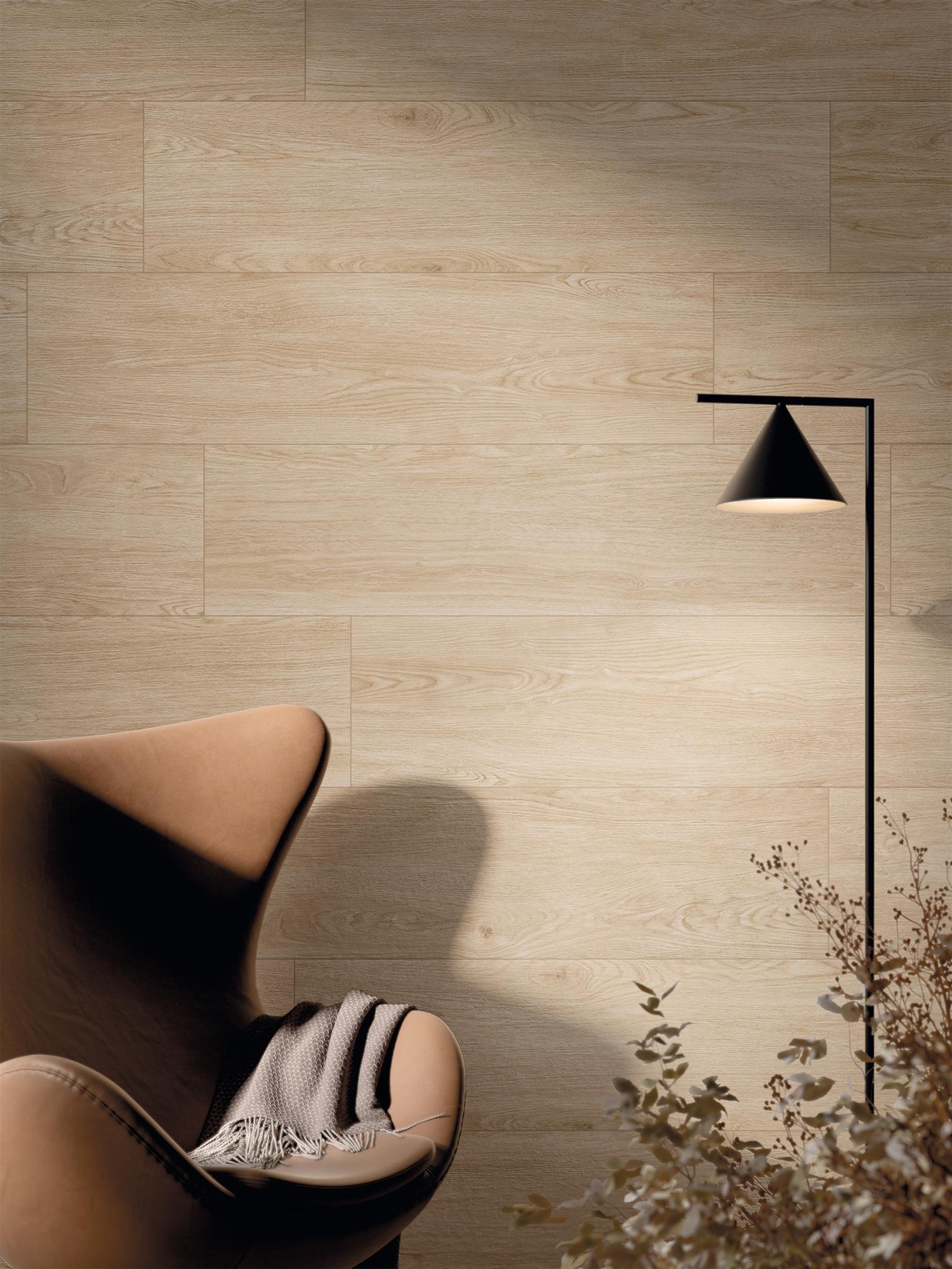 PŁYTKA CERAMICZNA ABC/AAW212HO 20 X 121 CM OD ABITARE LA CERAMICA