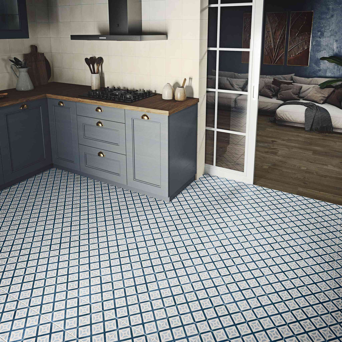 PŁYTKA CERAMICZNA GR/CO2203N 20 X 20 CM OD GRESPANIA