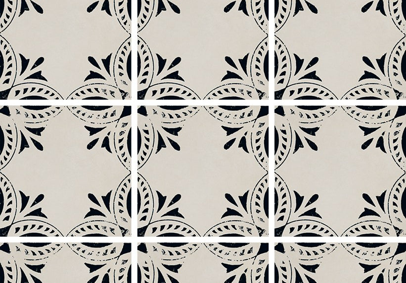 PŁYTKA CERAMICZNA RIGGIOLE DECO 5 20 X 20 CM OD COEM
