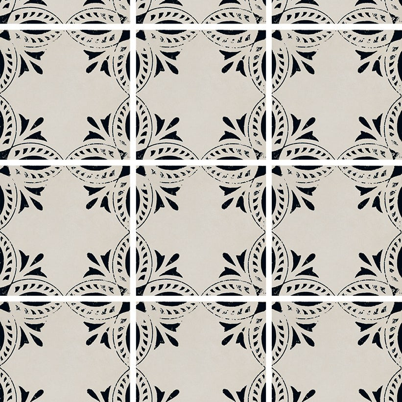 PŁYTKA CERAMICZNA RIGGIOLE DECO 5 20 X 20 CM OD COEM