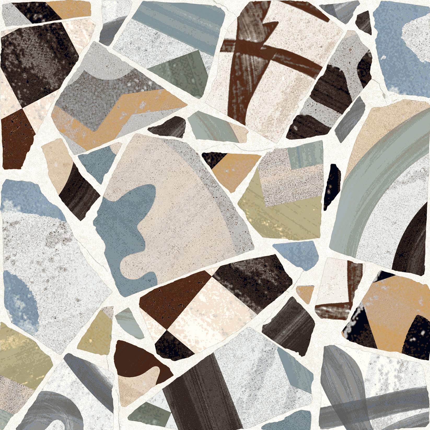 PŁYTKA CERAMICZNA CEMENTINE COCCI COLORS 20 X 20 CM OD COEM