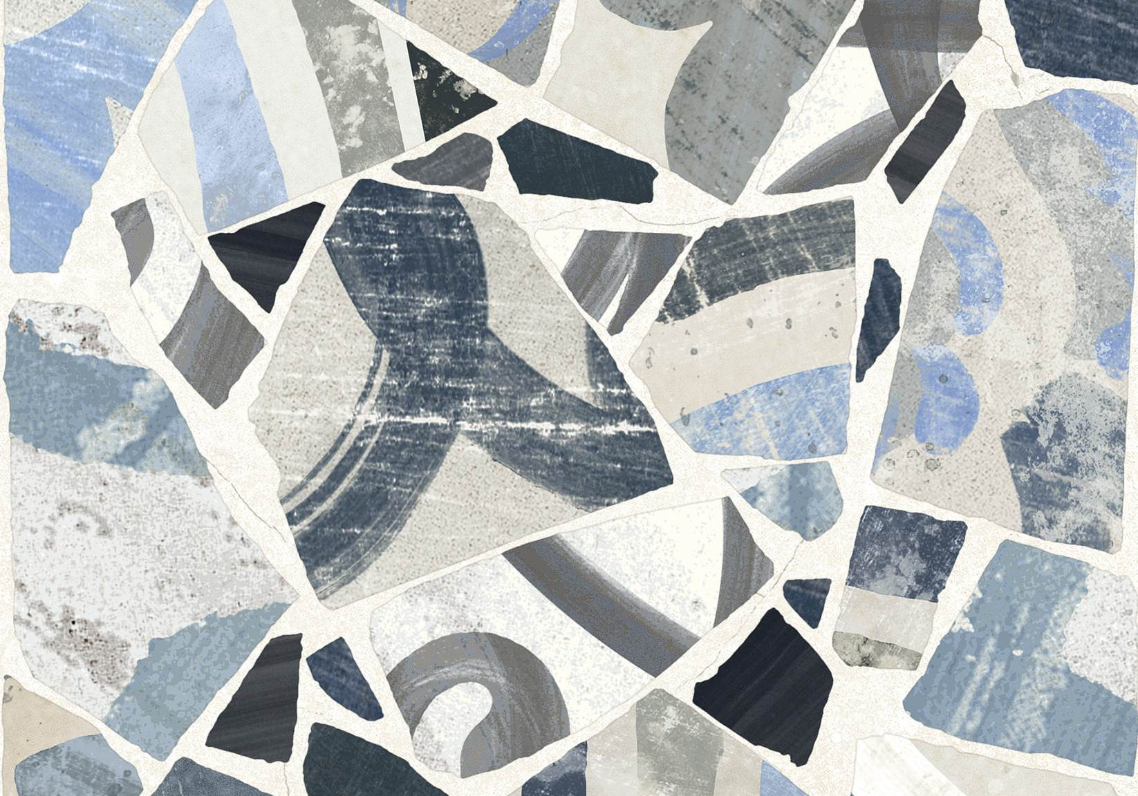 PŁYTKA CERAMICZNA CEMENTINE COCCI BLU 20X20 20 X 20 CM OD COEM