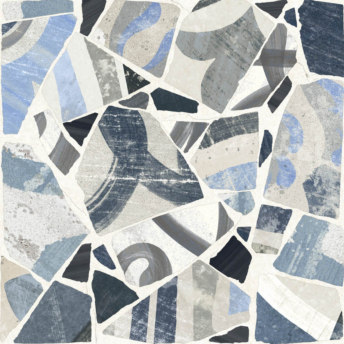 PŁYTKA CERAMICZNA CEMENTINE COCCI BLU 20X20 20 X 20 CM OD COEM
