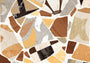 PŁYTKA CERAMICZNA CEMENTINE COCCI OCRA 20X20 20 X 20 CM OD COEM