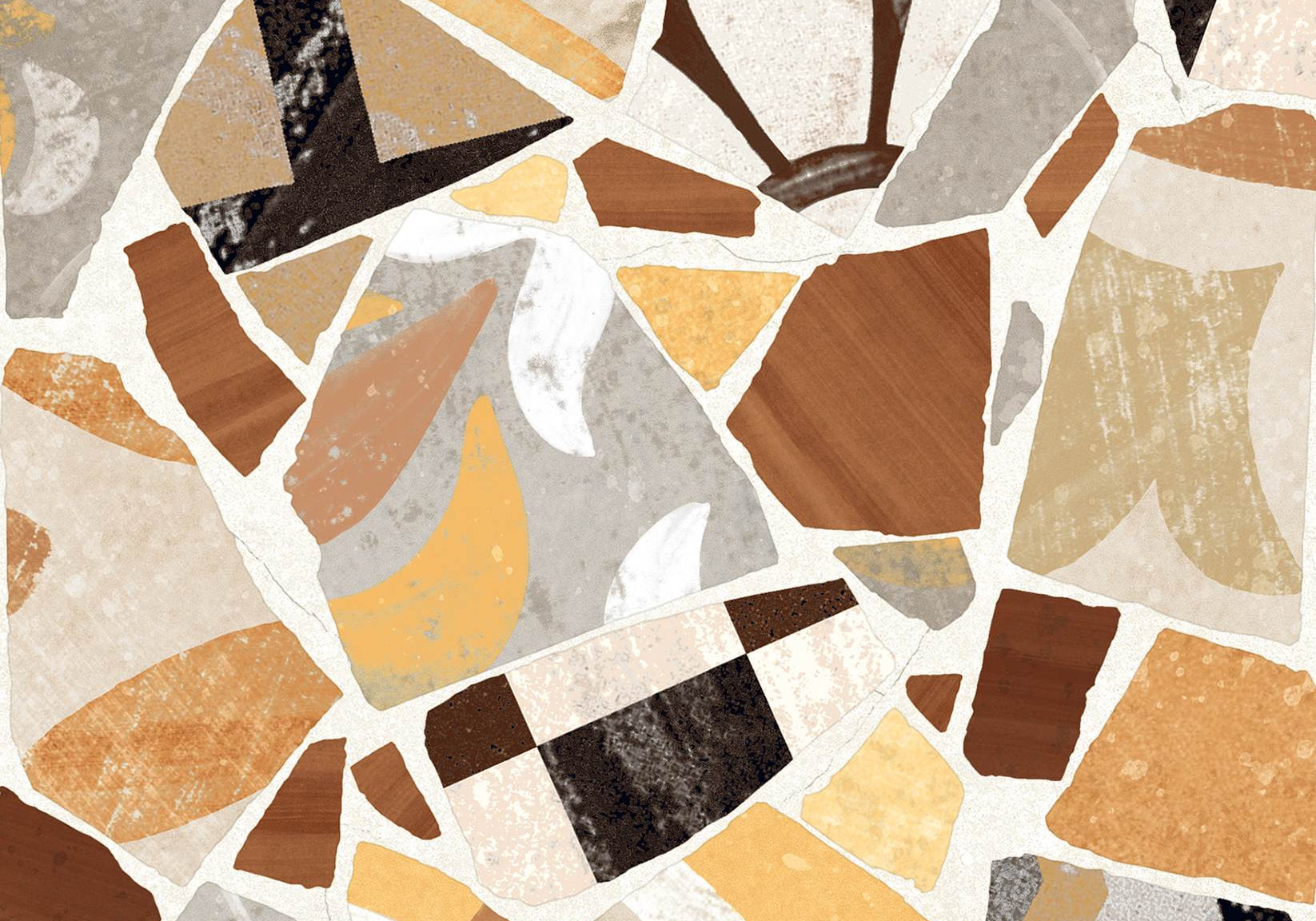 PŁYTKA CERAMICZNA CEMENTINE COCCI OCRA 20X20 20 X 20 CM OD COEM