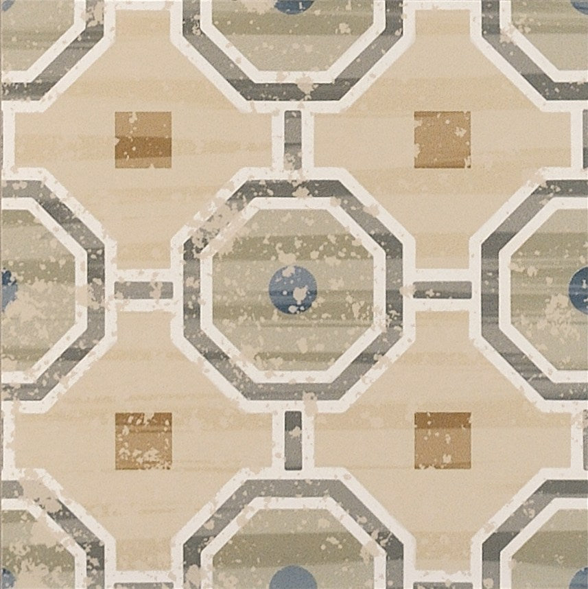 PŁYTKA CERAMICZNA CEMENTINE EVO 2 20 X 20 CM OD COEM