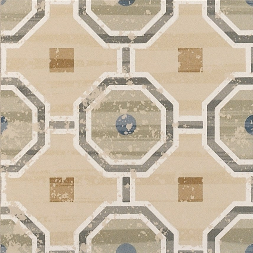 PŁYTKA CERAMICZNA CEMENTINE EVO 2 20 X 20 CM OD COEM