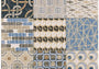 PŁYTKA CERAMICZNA CEMENTINE EVO MIX 20 X 20 CM OD COEM