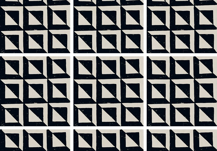 PŁYTKA CERAMICZNA RIGGIOLE DECO_1 20 X 20 CM OD COEM